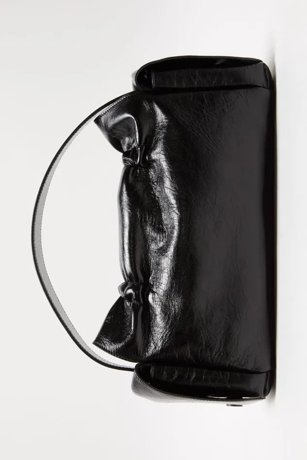 Acne Studios Multipocket Bag Black Man Bags