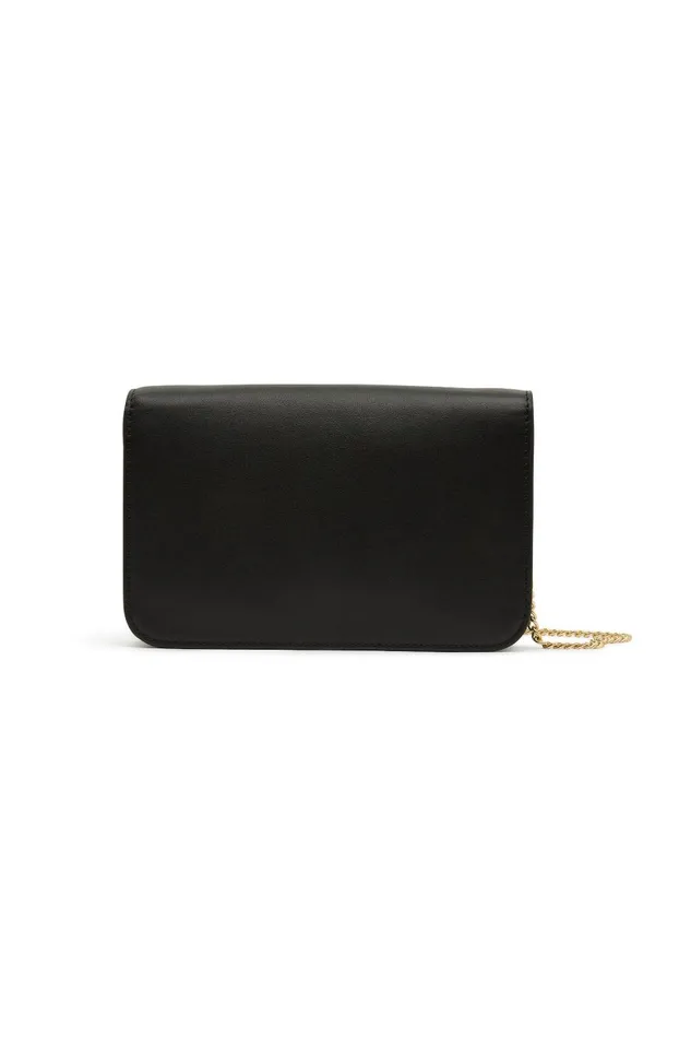 Aje Handbags and Wallets Augustine Charm Clutch Black 8211 Women Aje Handbags and Wallets Augustine Charm Clutch Black 8211 Women