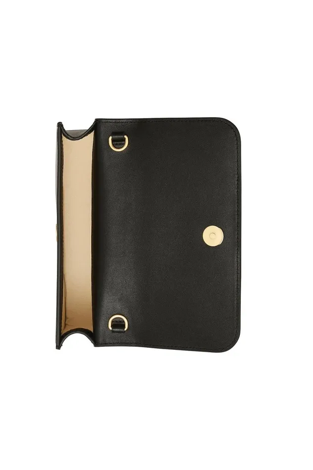 Aje Handbags and Wallets Augustine Charm Clutch Black 8211 Women Aje Handbags and Wallets Augustine Charm Clutch Black 8211 Women