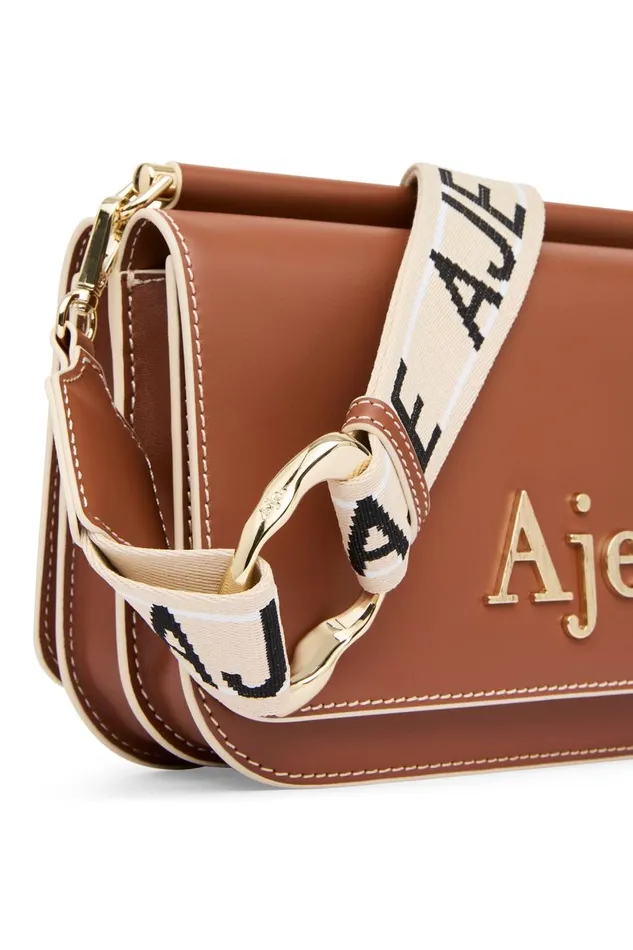Aje Handbags and Wallets Large Nova Crossbody Bag Coffee 8211 Women