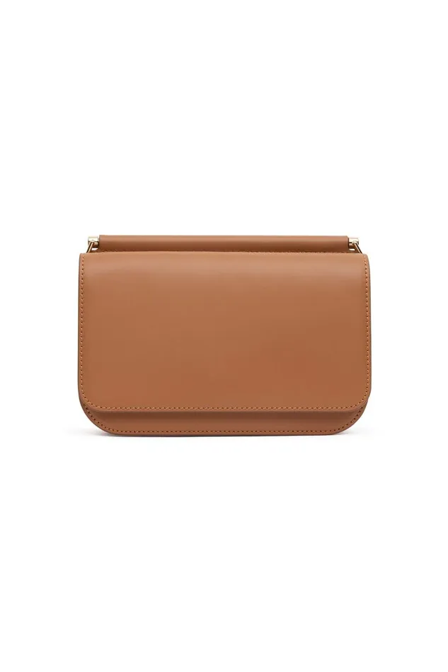Aje Handbags and Wallets Nova Large Crossbody Bag Tan 8211 Women