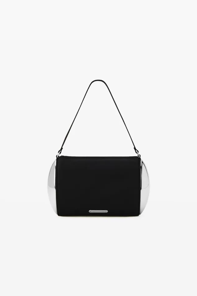 Alexander Wang Bags Women Dome Barrel Pouchette In Nylon