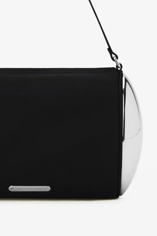 Alexander Wang Bags Women Dome Barrel Pouchette In Nylon