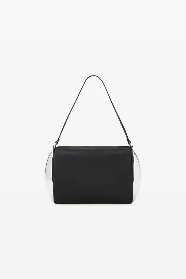 Alexander Wang Bags Women Dome Barrel Pouchette In Nylon