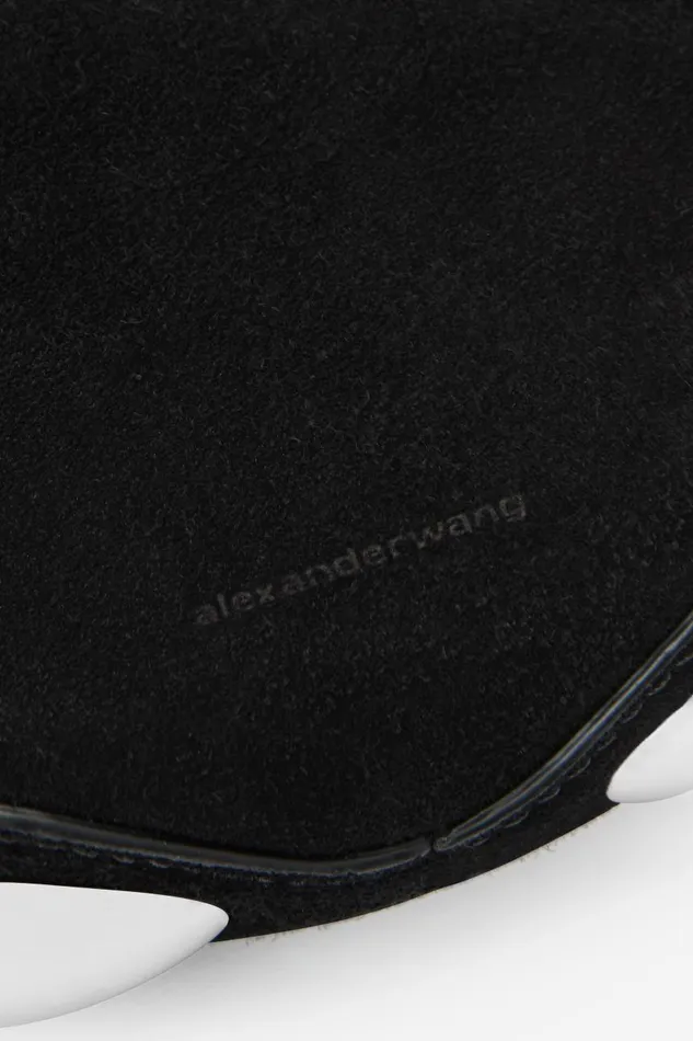 Alexander Wang Bags Women Dome Circular TopHandle Bag In Calf Leather