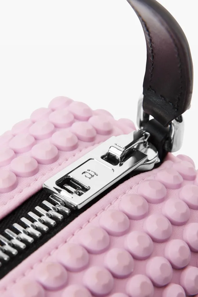 Alexander Wang Bags Women Heiress Flex Bag In Neoprene With 3d Spikes