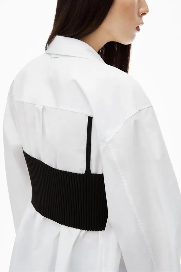 Alexander Wang Tops and Shirts Women PreStyled Cami and Button Up Twinset