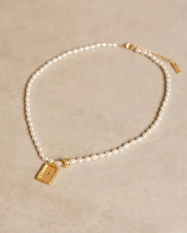 ALOHAS Jewelry Jujube 8211 Pearl Necklace 8211 Women