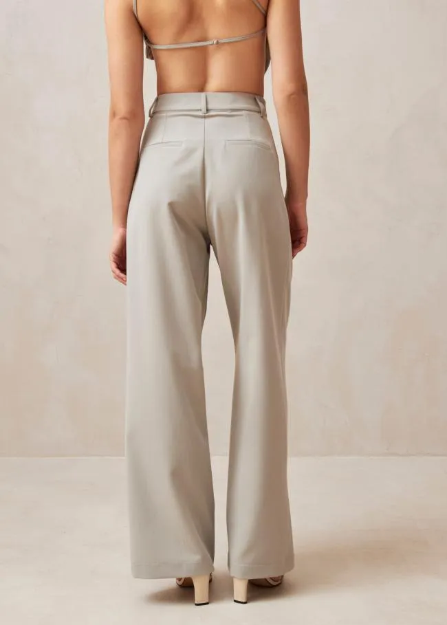 ALOHAS Pants Irina 8211 Green Pants 8211 Women
