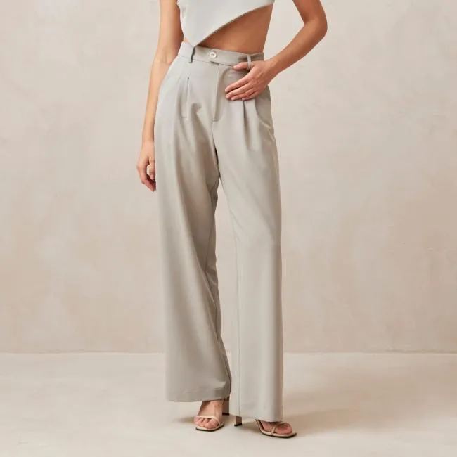 ALOHAS Pants Irina 8211 Green Pants 8211 Women