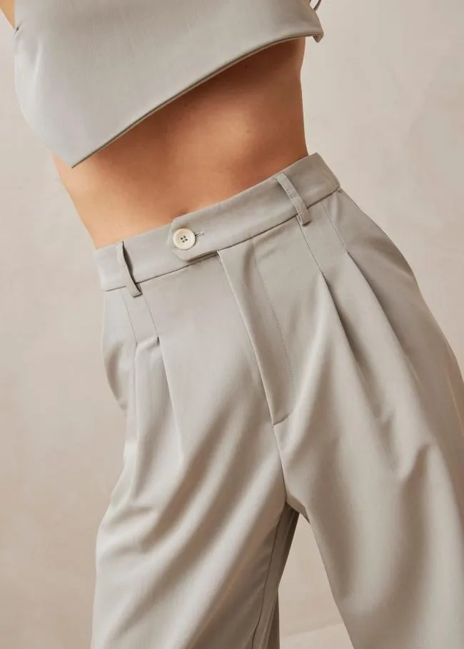 ALOHAS Pants Irina 8211 Green Pants 8211 Women