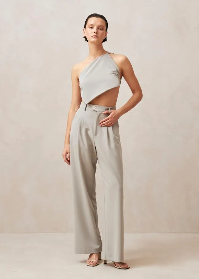 ALOHAS Pants Irina 8211 Green Pants 8211 Women