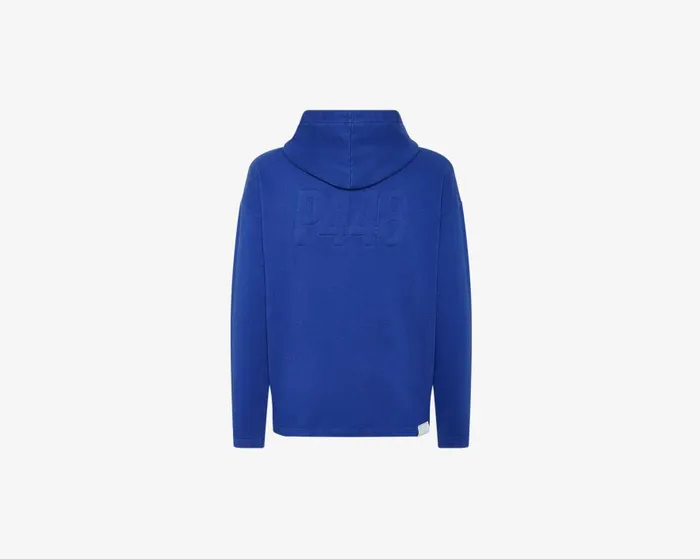 Apparel WomensMens P448 Hoodie Blue