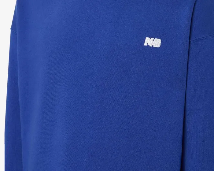 Apparel WomensMens P448 Hoodie Blue
