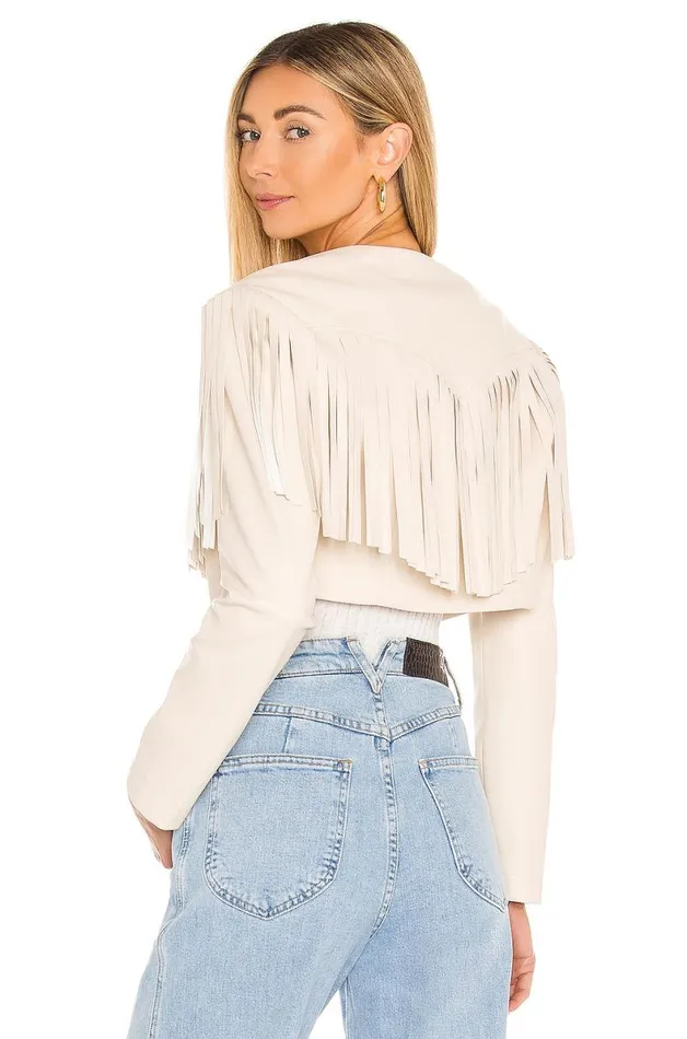 Arizona Jacket Bone Women Lovers and Friends Jackets and Coats