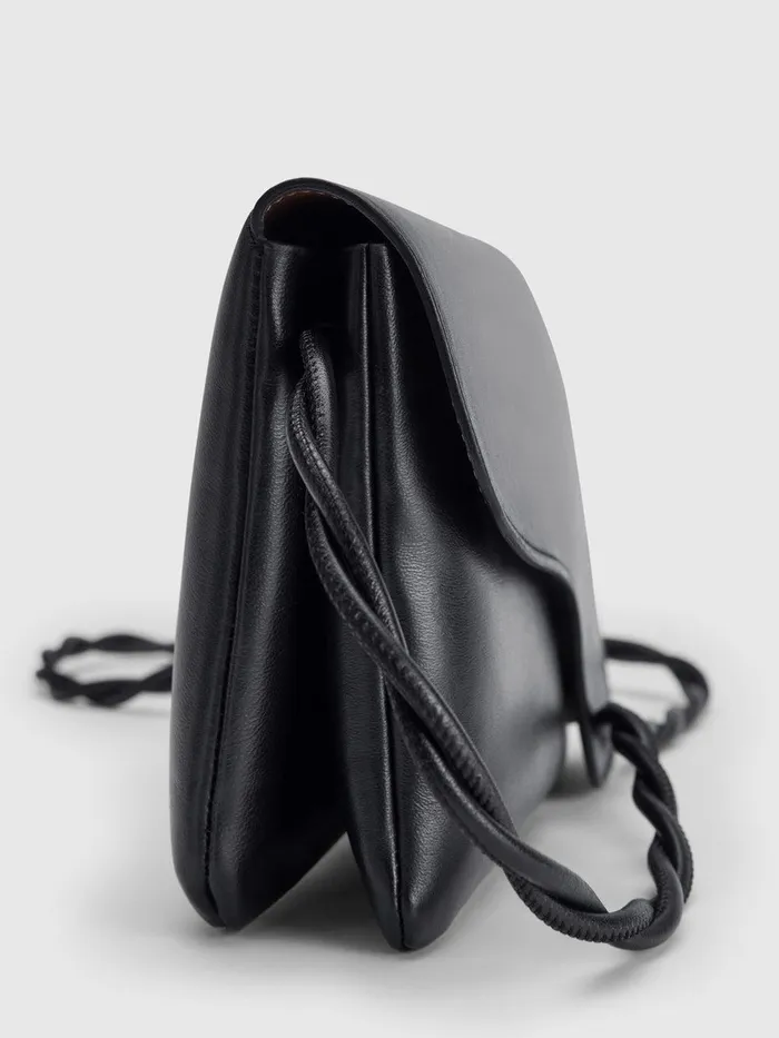 ATP Atelier Icon Bags Duronia Black Nappa Black 8211 Women