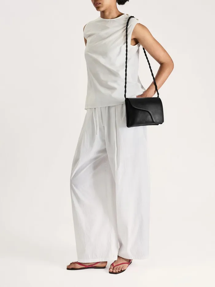 ATP Atelier Icon Bags Duronia Black Nappa Black 8211 Women