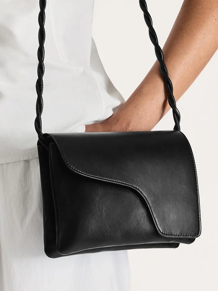 ATP Atelier Icon Bags Duronia Black Nappa Black 8211 Women