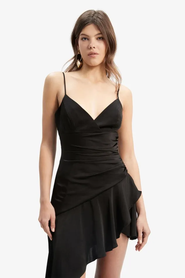 Bardot Day To Night Dresses Idres High Low Dress In Black 8211 Women Bardot Day To Night Dresses Idres High Low Dress In Black 8211 Women