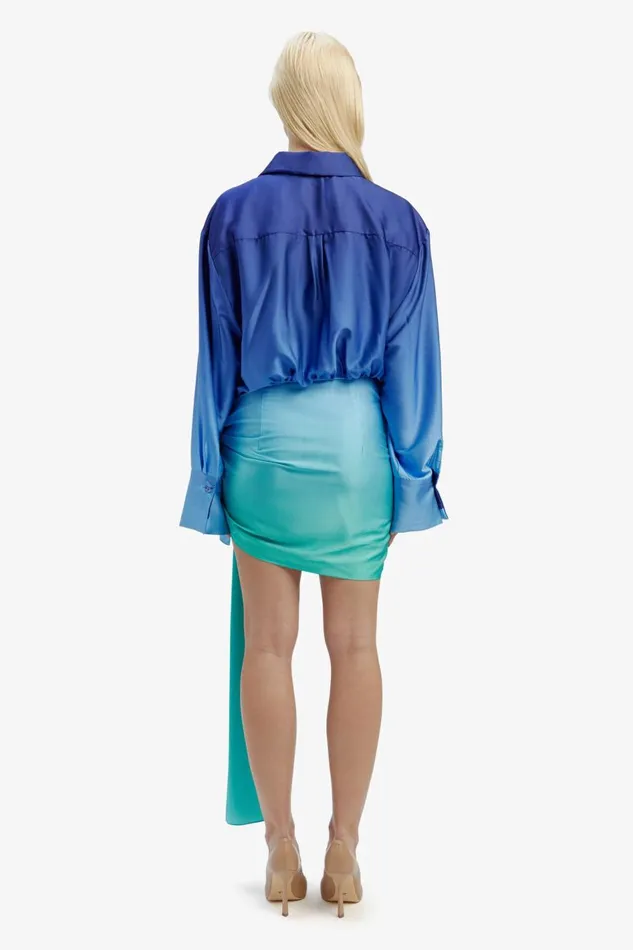 Bardot Day To Night Dresses Malira Ombre Shirt Dress In Pink Ombre 8211 Women Bardot Day To Night Dresses Malira Ombre Shirt Dress In Pink Ombre 8211 Women