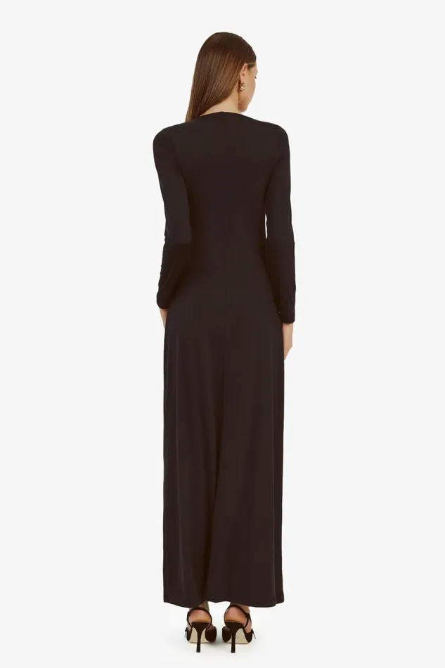 Bardot Day To Night Dresses Remmy Maxi Dress In Black 8211 Women Bardot Day To Night Dresses Remmy Maxi Dress In Black 8211 Women