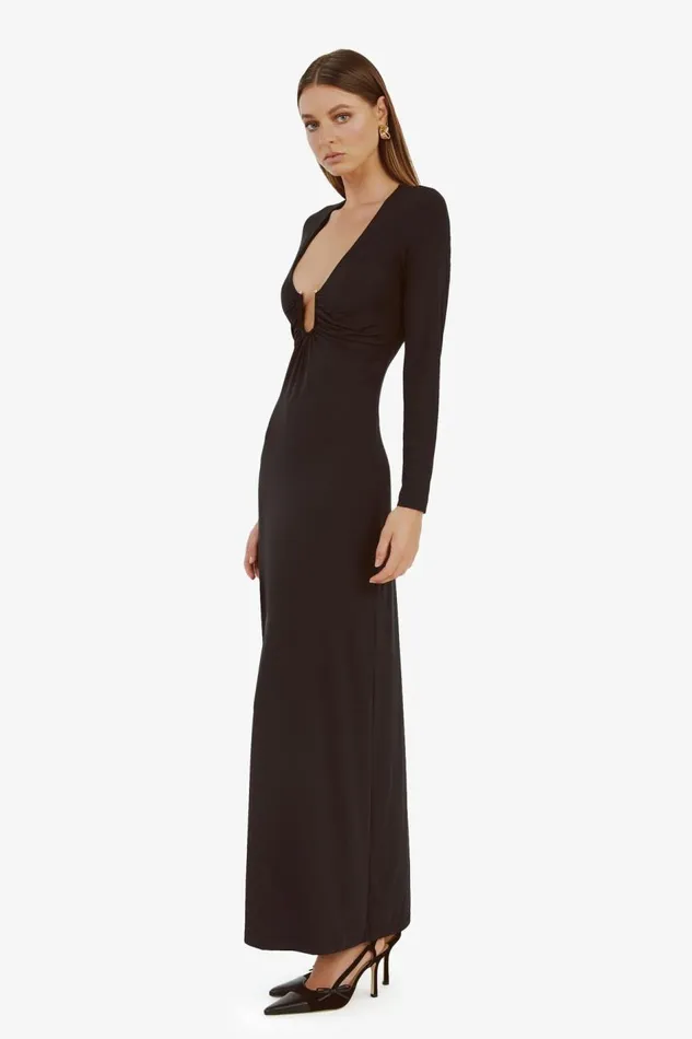 Bardot Day To Night Dresses Remmy Maxi Dress In Black 8211 Women Bardot Day To Night Dresses Remmy Maxi Dress In Black 8211 Women