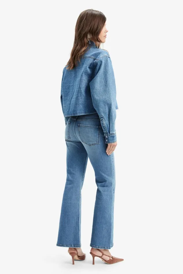 Bardot Shirts and Blouses Cairo Denim Shirt In Vintage Blue 8211 Women Bardot Shirts and Blouses Cairo Denim Shirt In Vintage Blue 8211 Women