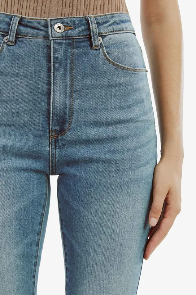 Bardot Skinny Jean Khloe Hi Jeans In Dark Denim 8211 Women Bardot Skinny Jean Khloe Hi Jeans In Dark Denim 8211 Women