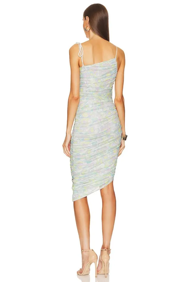 Bash Midi Dress Fetch Floral Women Lovers and Friends Dresses
