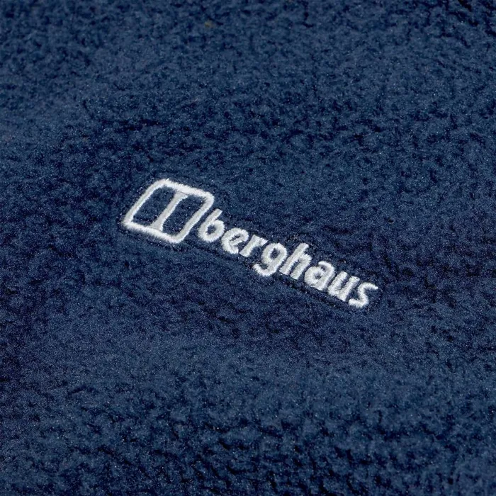 Berghaus Fleece Hawksker Half Zip 8211 Dark Blue 8211 Women Berghaus Fleece Hawksker Half Zip 8211 Dark Blue 8211 Women