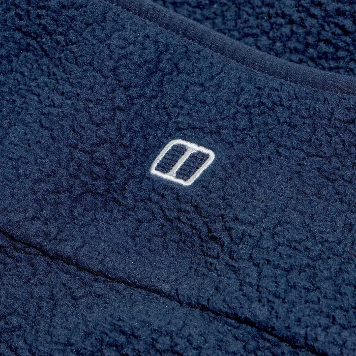 Berghaus Fleece Hawksker Half Zip 8211 Dark Blue 8211 Women Berghaus Fleece Hawksker Half Zip 8211 Dark Blue 8211 Women