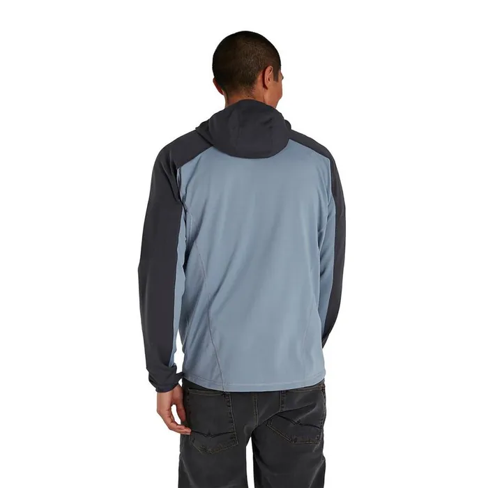 Berghaus Fleece Pravitale Mountain Light 20 Jacket 8211 GreyGrey 8211 Men