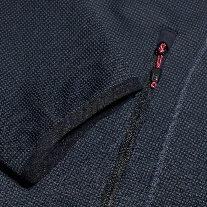 Berghaus Fleece Pravitale MTN 20 Jacket 8211 GreyBlack 8211 Men