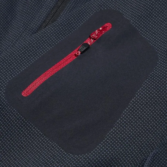 Berghaus Fleece Pravitale MTN 20 Jacket 8211 GreyBlack 8211 Men