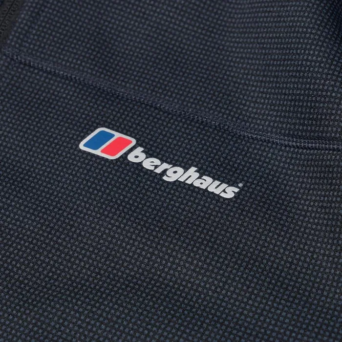 Berghaus Fleece Pravitale MTN 20 Jacket 8211 GreyBlack 8211 Men