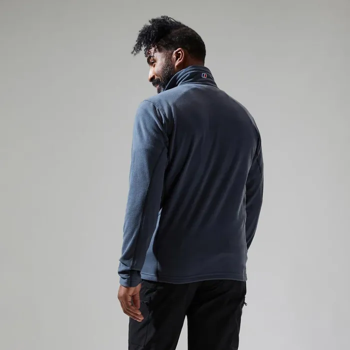 Berghaus Fleece Prism Micro Polartec Half Zip 8211 Dark Grey 8211 Men
