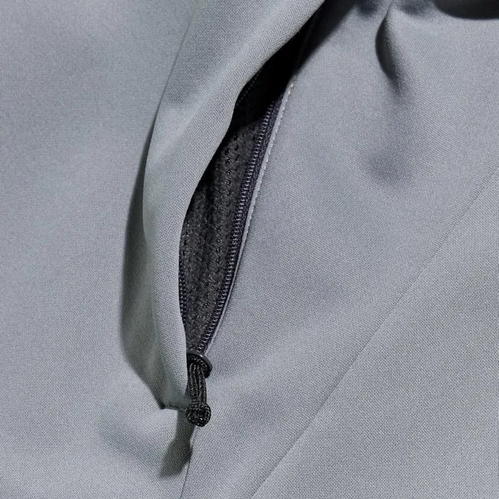 Berghaus Fleece Reacon Hooded Jacket 8211 Grey 8211 Men