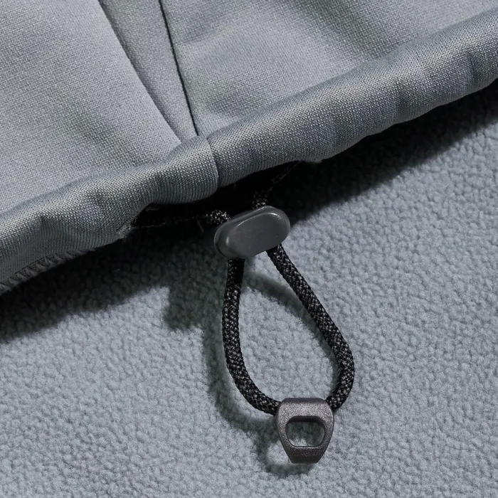 Berghaus Fleece Reacon Hooded Jacket 8211 Grey 8211 Men