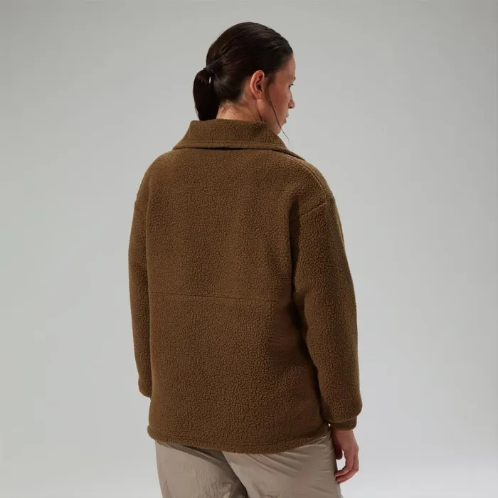 Berghaus Fleece Rhynie Aztec Half Zip Fleece 8211 BrownBlack 8211 MenWomen Berghaus Fleece Rhynie Aztec Half Zip Fleece 8211 BrownBlack 8211 MenWomen