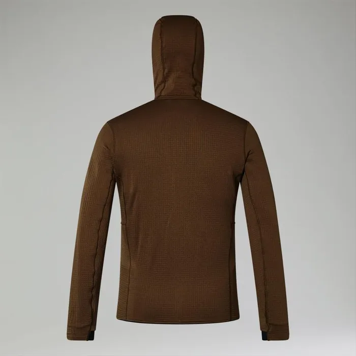 Berghaus Hoodies RidgeHiker Hooded Jacket 8211 BrownBlack 8211 Men Berghaus Hoodies RidgeHiker Hooded Jacket 8211 BrownBlack 8211 Men