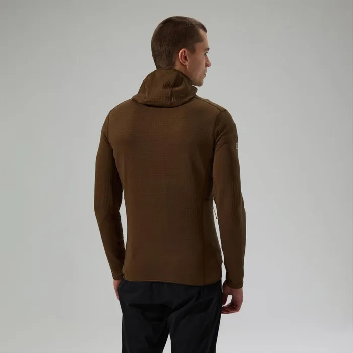 Berghaus Hoodies RidgeHiker Hooded Jacket 8211 BrownBlack 8211 Men Berghaus Hoodies RidgeHiker Hooded Jacket 8211 BrownBlack 8211 Men