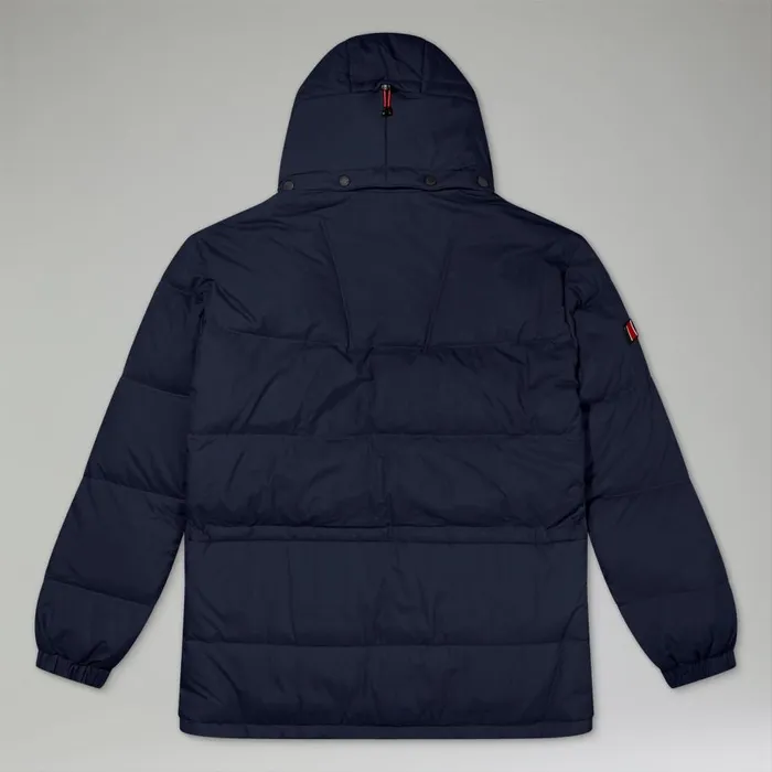 Berghaus Insulated Lumley Insulated Jacket 8211 Blue 8211 Women Berghaus Insulated Lumley Insulated Jacket 8211 Blue 8211 Women