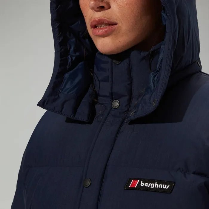 Berghaus Insulated Lumley Insulated Jacket 8211 Blue 8211 Women Berghaus Insulated Lumley Insulated Jacket 8211 Blue 8211 Women