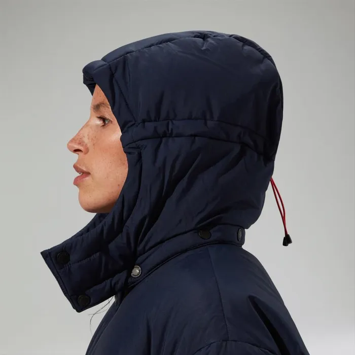 Berghaus Insulated Lumley Insulated Jacket 8211 Blue 8211 Women Berghaus Insulated Lumley Insulated Jacket 8211 Blue 8211 Women
