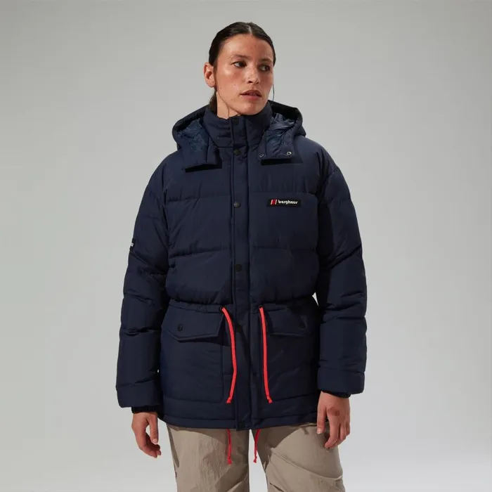 Berghaus Insulated Lumley Insulated Jacket 8211 Blue 8211 Women Berghaus Insulated Lumley Insulated Jacket 8211 Blue 8211 Women