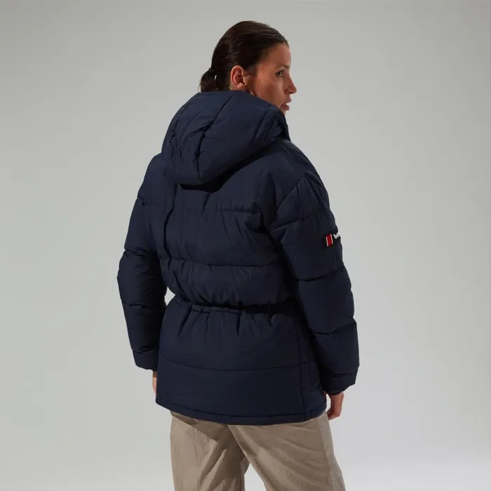 Berghaus Insulated Lumley Insulated Jacket 8211 Blue 8211 Women Berghaus Insulated Lumley Insulated Jacket 8211 Blue 8211 Women