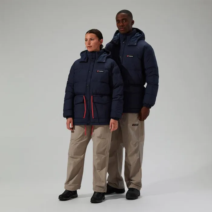 Berghaus Insulated Lumley Insulated Jacket 8211 Blue 8211 Women Berghaus Insulated Lumley Insulated Jacket 8211 Blue 8211 Women