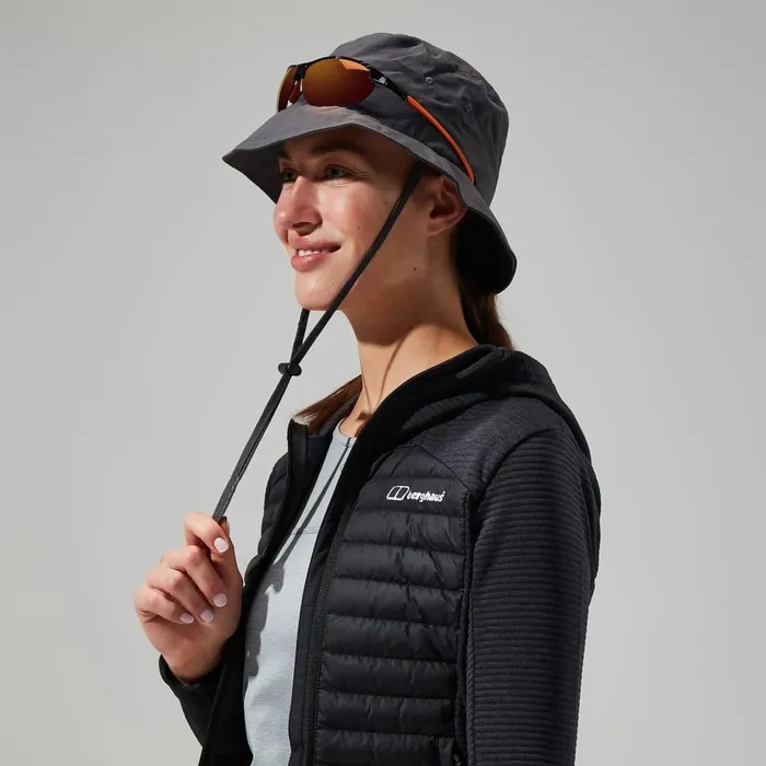Berghaus Insulated Nula Hybrid Jacket 8211 Black 8211 Women