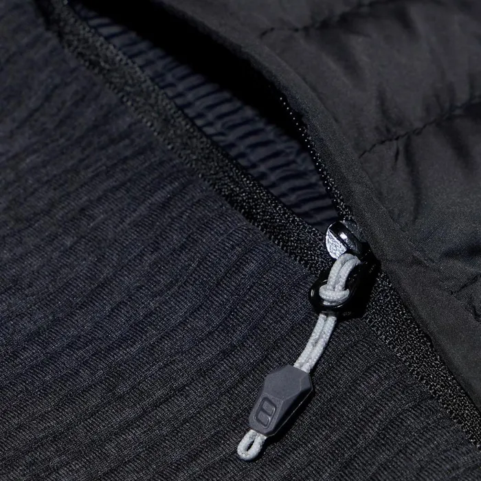 Berghaus Insulated Nula Hybrid Jacket 8211 Black 8211 Women