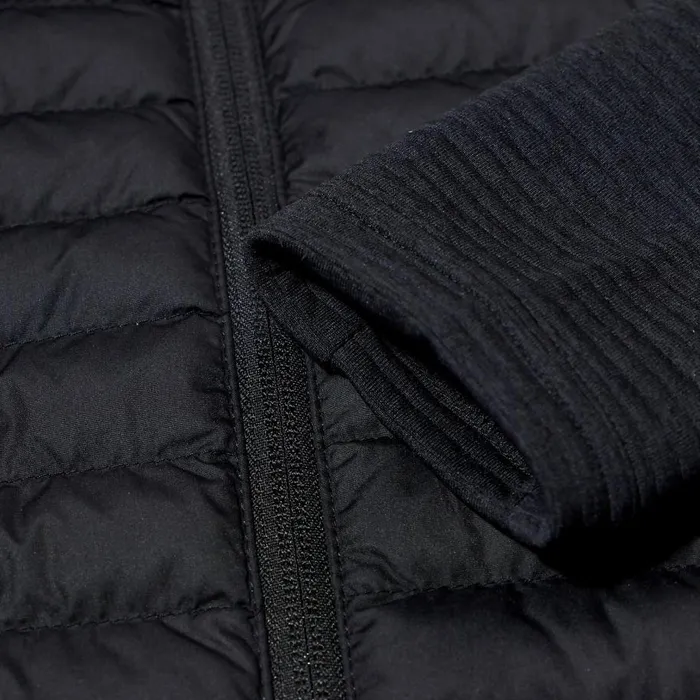 Berghaus Insulated Nula Hybrid Jacket 8211 Black 8211 Women